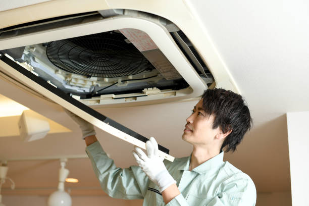HVAC System Cleaning in WY